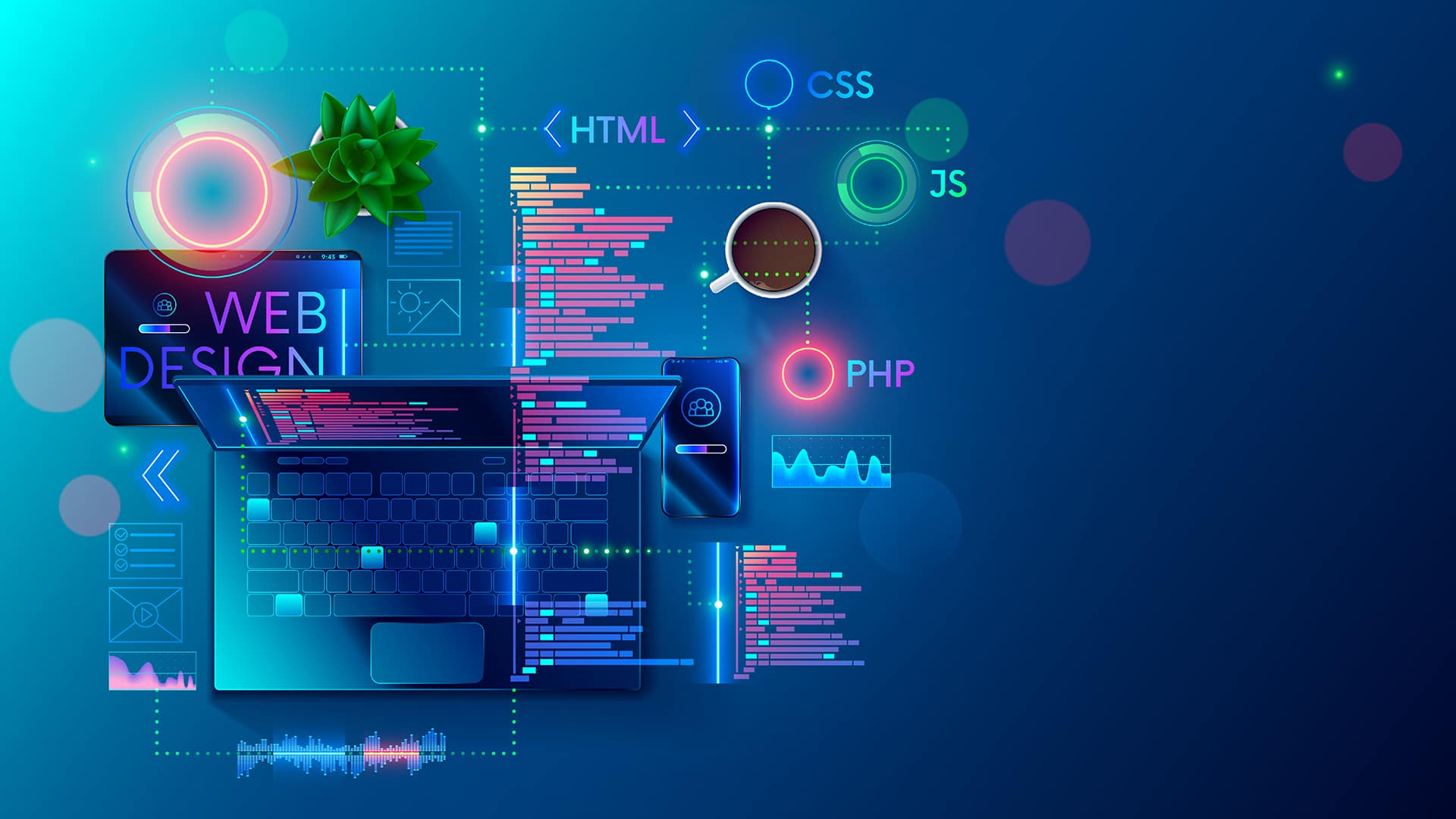 Web design & Development