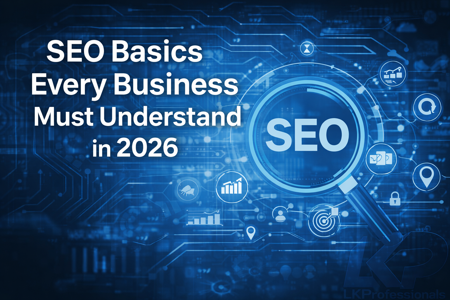 SEO Basics Every Business Must Understand in 2026